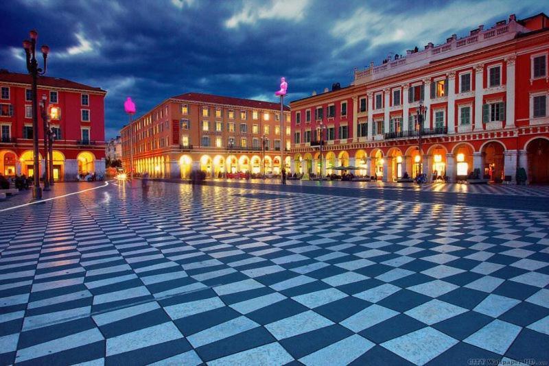 Irene Apartment Nizza Kültér fotó